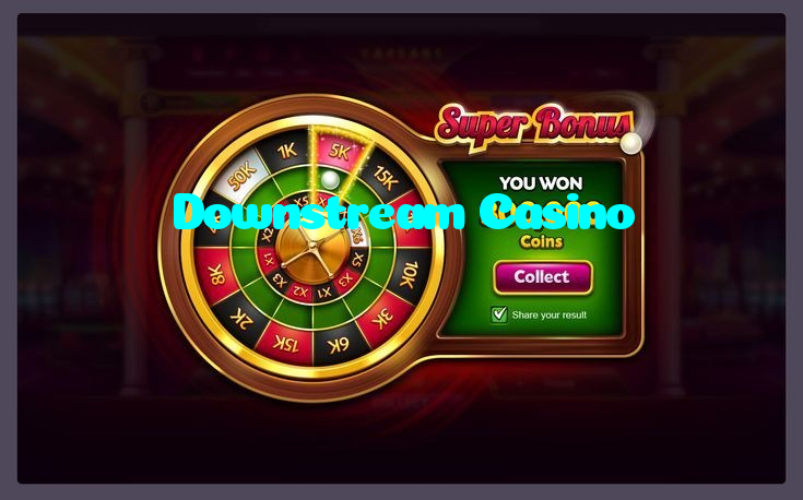 making first deposit on Downstream Casino website using local payment methods in Pakistan