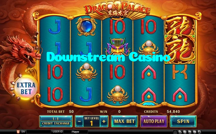 Downstream Casino خوش آمدید بونس +600% پیشکش موبائل ایپ کے پروموشن سیکشن میں دکھائی دیتی ہے۔